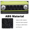 BAWA Headlight Bumper Rearview Mirror Decoration Cover for Suzuki Jimny 2019 2020 2021 2022 2023 2024 Exterior Accessories