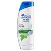 Шампунь против перхоти Head & Shoulders Освежающий ментол 400 г