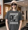 2026 Женская Мужская Чонгук Высококачественная Футболка BTS Arirang Tour Мерч Bangtan Sonyeondan Графическая Футболка