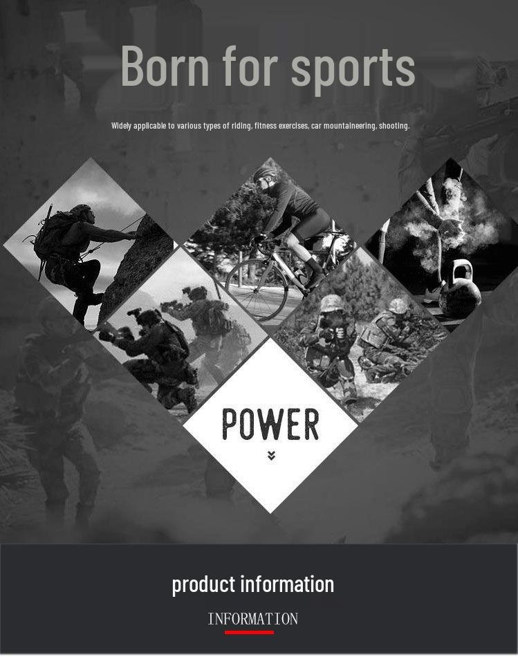 Унисекс тактические перчатки с противоскользящим покрытием: Износостойкие, противоударные, спортивные перчатки с сенсорным экраном на всю длину пальцев