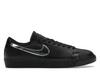 Dancer Skateboards X Zoom Blazer SB Low Black Metallic Silver - HJ6703-001