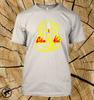 Cobra Kai The Karate Kid Logo T Shirt Tv Show Movie Tee