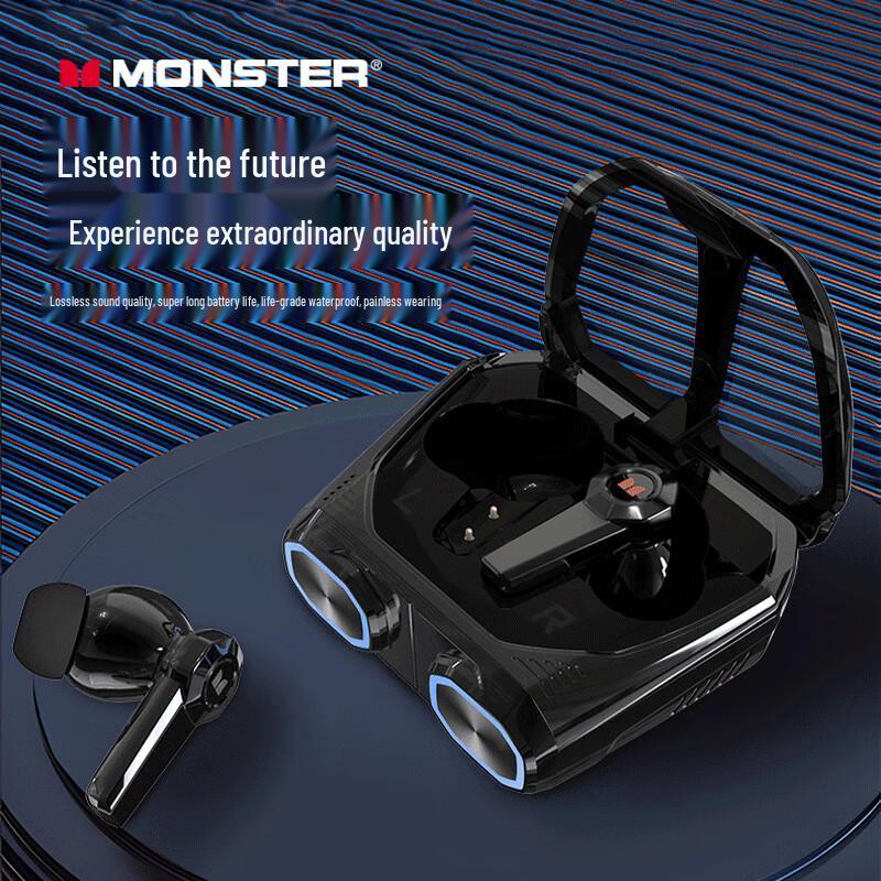 Беспроводные наушники-вкладыши Monster Airmars XKT32
