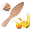 Roamtic модная кухонная ручная соковыжималка для апельсинов, соковыжималка для цитрусовых, ручная деревянная экстрактор лимона