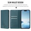 Кошелек-чехол-книжка для Samsung Galaxy A57 A37 A26 A36 A56 A55 A35 A25 A24 A34 A54 A33 A53 A73 4G 5G с блокировкой RFID и магнитной застежкой