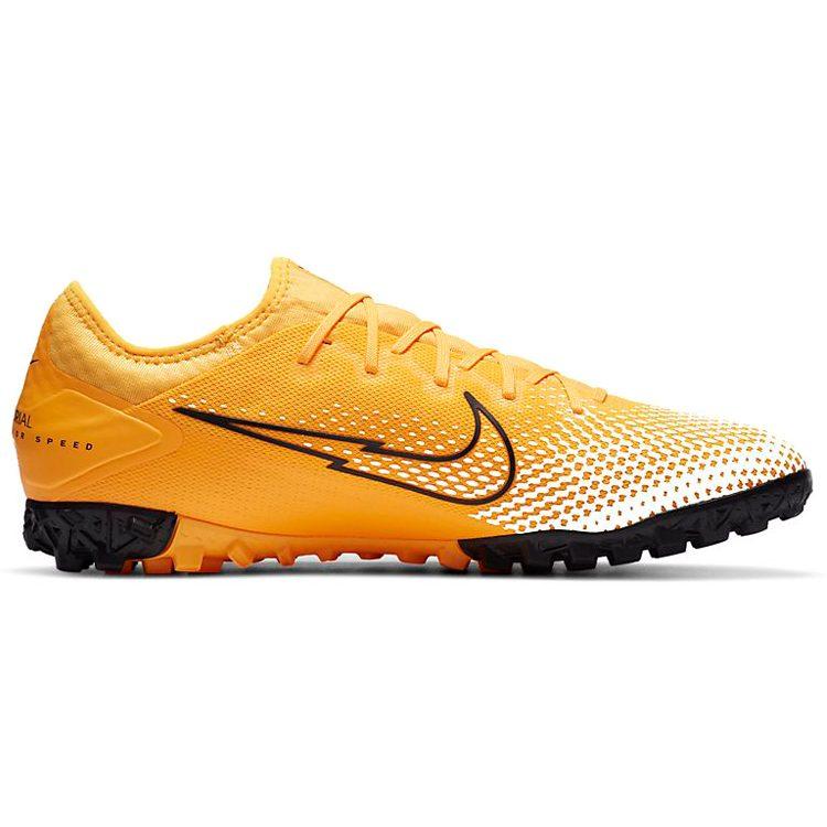 Nike Vapor 13 Pro TF Turf 'Черный Желтый' AT8004-801