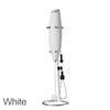 Powerful Electric Milk Frother Handheld Mini Whisk for Coffee Latte Cappuccino Kitchen Tools Household Essentials 2