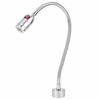 3W LED Desk Light Flexible Gooseneck Work Light High Brightness Machine Tool Lamp  Workbench