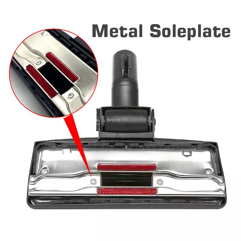 Совместимая насадка-щетка для пола для пылесосов Miele моделей S1/S2/S4/S5/S6/S8