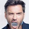 Тренажер для челюсти Упражнение Линия лица Подбородок Шея Мяч Тренажер Силиконовый Тренировка Мышцы челюсти Укрепляющая лента Лицевая 3