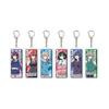 TV Anime 01 Acrylic Keychain Box of 6 "Bad Girl" [Official Illustration]