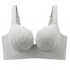 Seamless Plus Size Shaping Bra for Support, Anti-Sagging, and Slimming