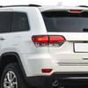 Декоративные наклейки на задние фонари автомобиля для Jeep Grand Cherokee 2014-2020, внешние аксессуары для автомобиля, АБС-пластик