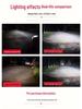 Wuling Hongguang MiniEV LED Heart-Shaped Headlights with Sequential Turn Signals