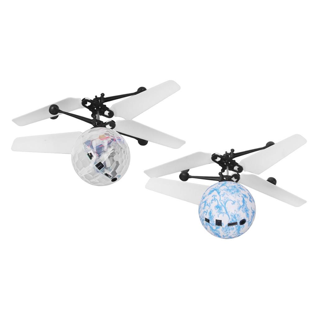 Induction Flying Orb Ball Intelligent Stable Flying Suspension Ball Children Outdoor Gyroscope Toys