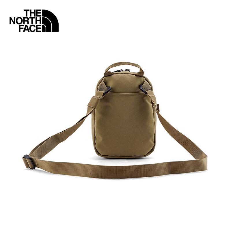 The North Face Унисекс Легкая плечевая сумка для базового лагеря