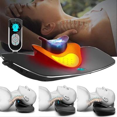 Шейное устройство для вытяжения шейного отдела позвоночника Физиотерапевтическое оборудование Улучшает шейный изгиб Расслабляет мышцы И облегчает боль в шее