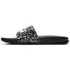 Шлепанцы Benassi Jdi Floral 'Черный' Женские 618919-035