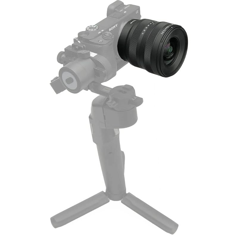 Tokina Tokina wide angle zoom lens atx-m 11-18mm WE F2.8 E white edition for Sony E APS-C format compatible 641323