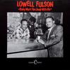 LP Пластинка LOWELL FULSON - Baby Won't You Jump With Me IG408 Crown Prince Re 1986 Швеция Блюз Б/У