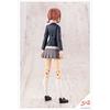 Kotobukiya Sousai Shojo Teien Takanashi Reiwa [Reiho High School, Winter Uniform] 1/10 Scale Plastic Model JK002, Approximately 153mm Tall