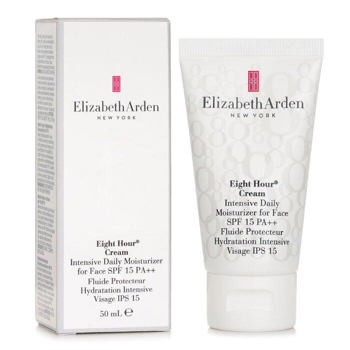 ELIZABETH ARDEN Eight Hour Интенсивный ежедневный увлажняющий крем для лица SPF15