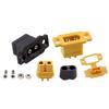 East To Install XT60BE Male Plug Amass Female Plug XT60BE-M-F  Connector  for RC FPV Motor ESC
