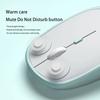 Lenovo Wireless Mouse USB Rechargeable Ergonomic Adjustable DPI Office Silent 2.4G Bluetooth Optical Electric Mouses Game Office