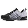 Men Air Cushion Running Shoes Breathable Marathon Sports Lightweight Sneakers Women Original Comfortable Athletic Training Shoes