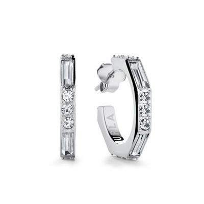 СерьгиSPARKLINGEARRINGS FJ2010ETU Серебряные [АКСЕССУАР FURLA] Женские [Товар]