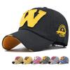 Кепки С Принтами Букв И Вышивкой Snapback Хип-Хоп Шляпа Регулируемая Хлопковые Gorras Для Мужчин И Женщин Для Улицы Повседневные Мужские Кепки Отца Женские Мужские
