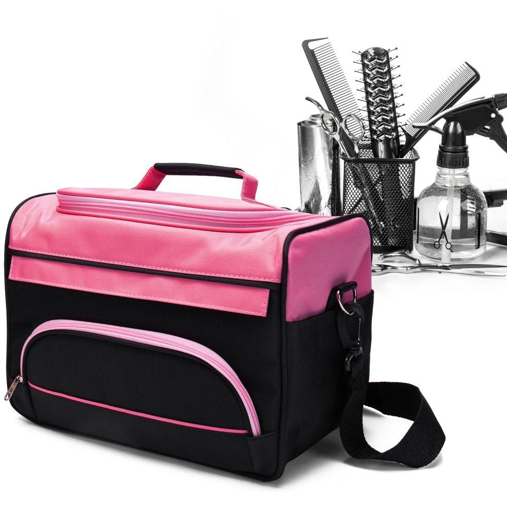 Portable Barber Bags Durable Carrying Storage Bag Crossbody Messenger Bag Hair Cutting
