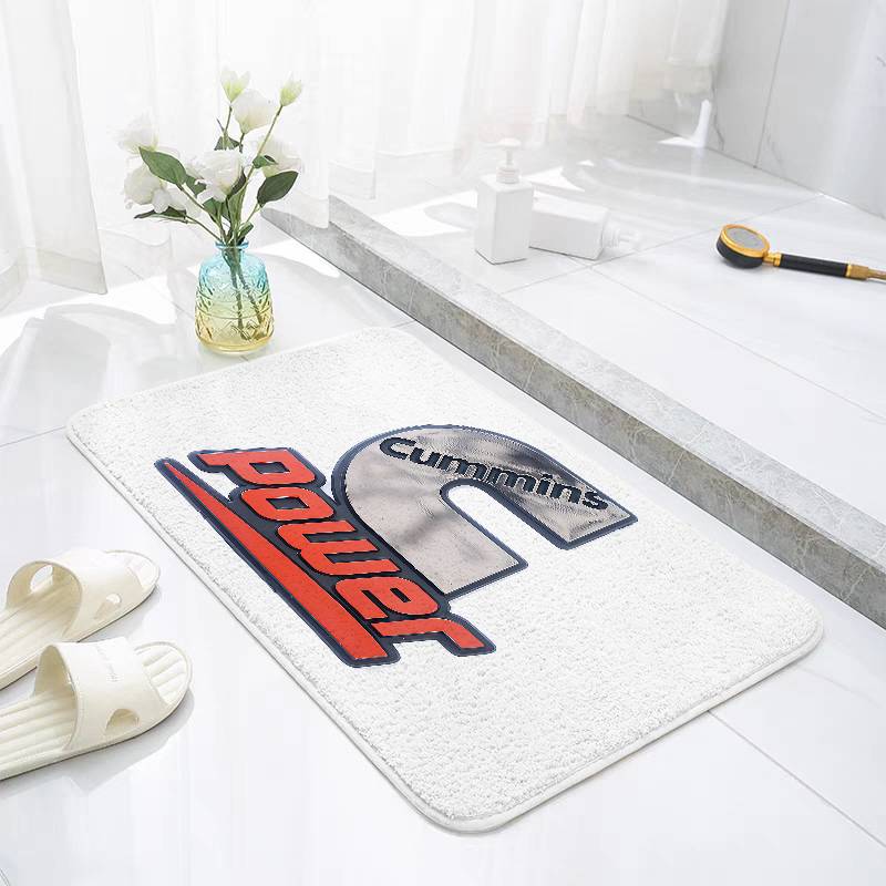 A-CUMMINS Floor Mats Home Laundry Rug Carpet For Living Room Decor Lounge Area Anti-slip Foot Mat Entrance Doormat