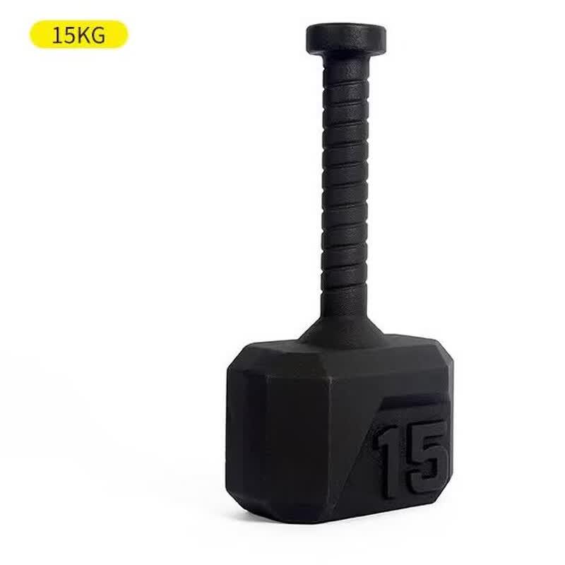 TLXT Cast Iron Training Dumbbell