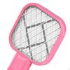 Fly Killer Swatter Compact Mini Zapper Racket for Trips Kitchen Backyard