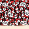 Детское нижнее белье Daiso Disney Mickey Mouse Top Red M