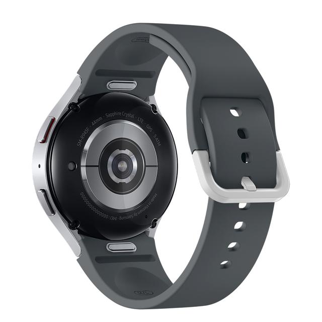 Быстросъемный ремешок для Samsung Galaxy Watch 4/5/6 44мм 40мм Classic 43мм 47мм Без зазоров Силиконовый браслет correa Galaxy watch 6 band