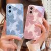 Множество синих цветов Для Honor 30 50 50SE 70 Pro 90 200 Pro Magic 4 Magic5 7 Lite X9c Smart X50i Plus X9 X30 Стеклянный чехол для телефона