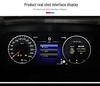 Mercedes-Benz W205 Smart Plug-and-Play HD LCD Instrument Panel