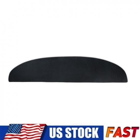 For Tesla Model 3 Y US Leather Dashmat Dash Cover Dashboard Mat Car Interior Pad