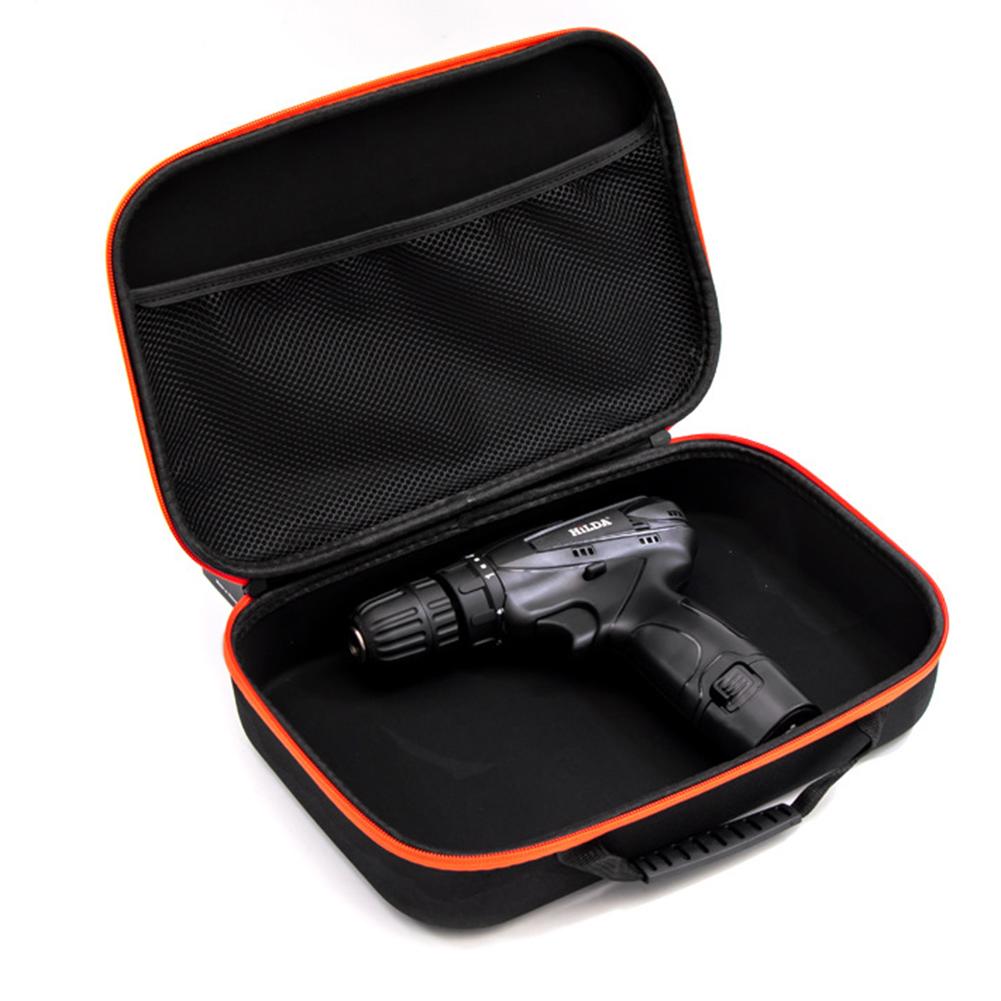 Многофункциональная сумка из Оксфордской ткани Водонепроницаемая сумка для инструментов Чехол Ударопрочный Большая вместимость Организатор для электрика и хозяйственных товаров