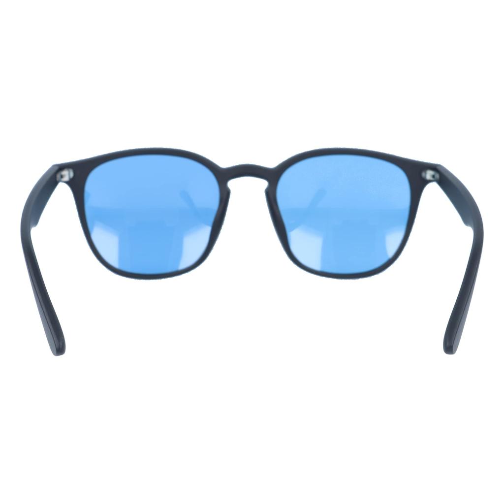 Sunglasses Glasses FR [Thrasher] (Wellington Type) [1030 / JADE] BK-LBL (Polarized)