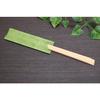 Yoshii Shoji Made in Japan Yoshino Cedar Tensuge Chopsticks in a Chopstick Bag, 24cm, 10 pairs, Orange/Light Green, Kaiseki, Restaurant, YOS-055