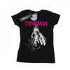 Womens/Ladies Catwoman Whip Cotton T-Shirt