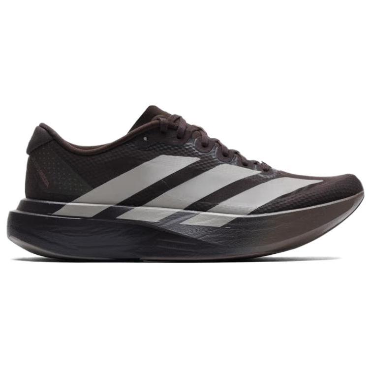 adidas Adizero Evo Sl Удобные Универсальные Дышащие Беговые Кроссовки Женские Кроссовки Коричневые KJ2002