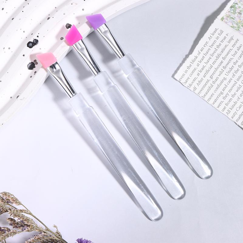 Силиконовая щеточка для завивки ресниц Eyelash Lift Perm Lamination Eyelashes Separating Tool Eyelash Extension Supplie Lash Perm Lifting Makeup Tools