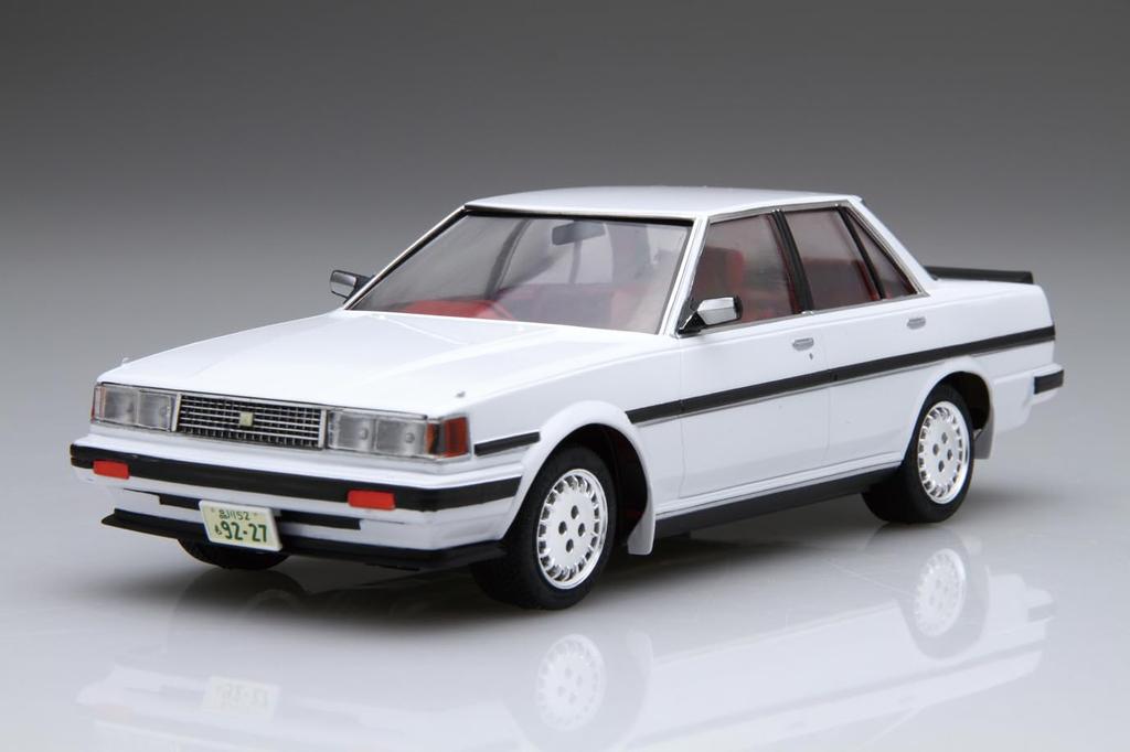 Модель Fujimi Inch Up Series Toyota Cresta GT Twin Turbo GX71 1/24 № 178 2.0 ID-178