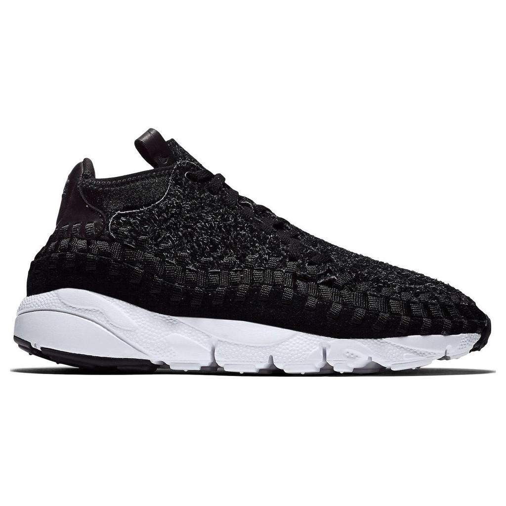 Nike Air Footscape Woven Chukka Черный 913929-001