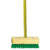 YATSUYA Chemical Fiber Deck Brush 7 Inches 42520