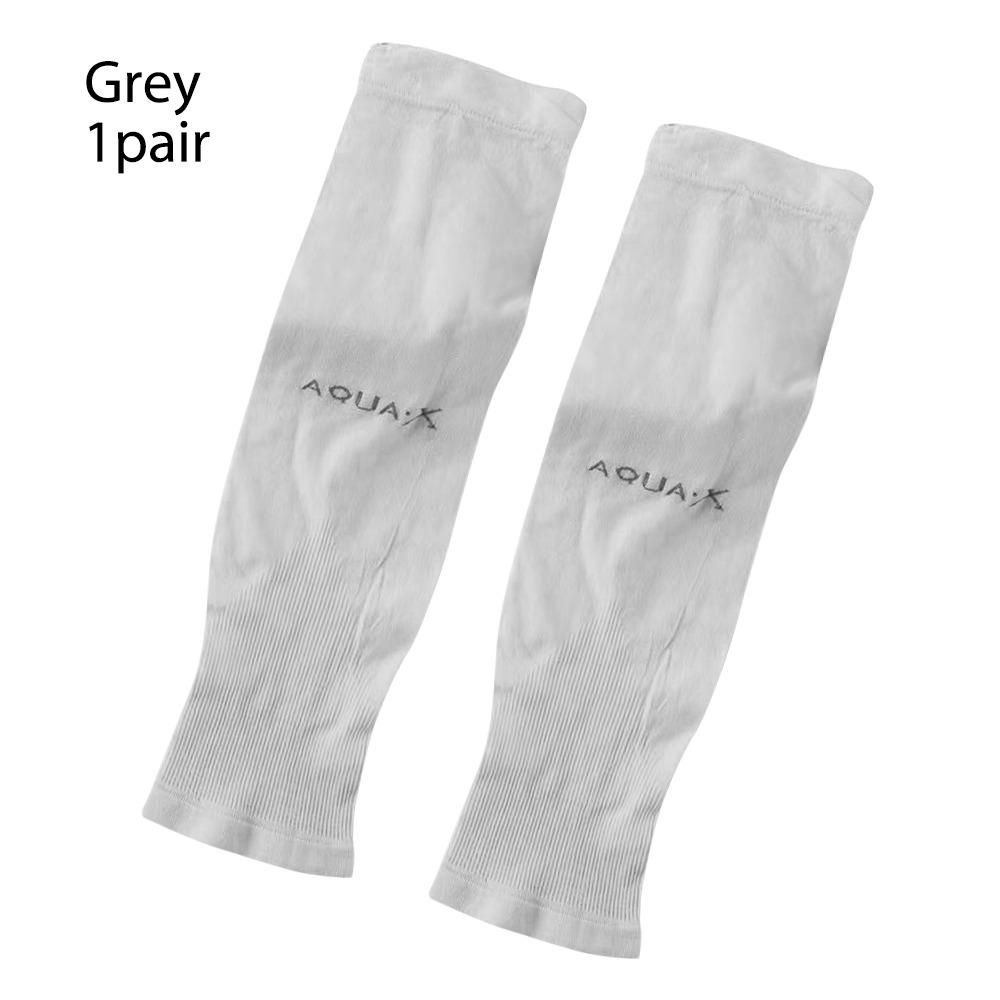 Свободные нарукавники Дышащие перчатки для защиты от солнца Новые ледяные рукава Нарукавник для рук Открытый